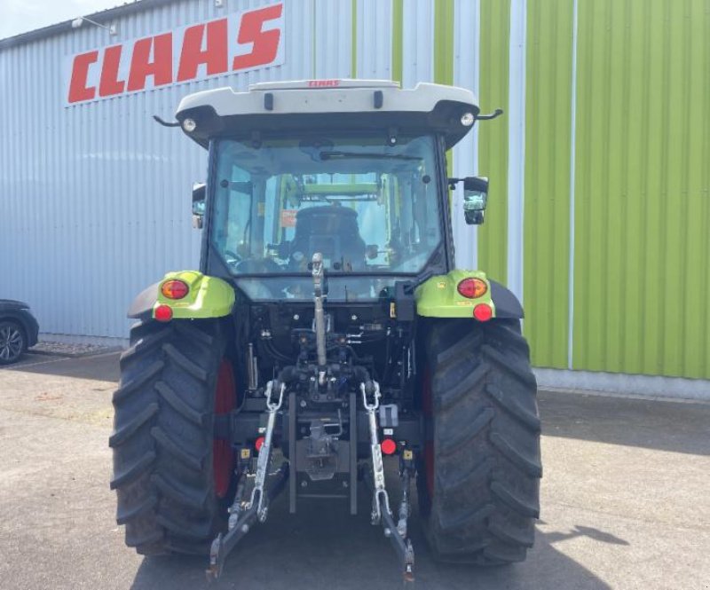 Traktor del tipo CLAAS ATOS 220 C, Gebrauchtmaschine en Molbergen (Imagen 7)