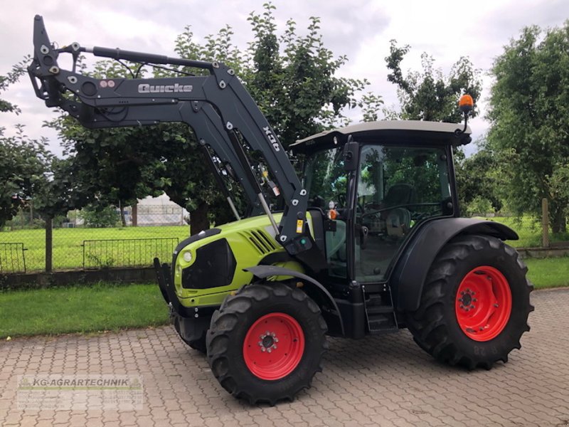 CLAAS Traktor Gebraucht & Neu Kaufen - Technikboerse.com