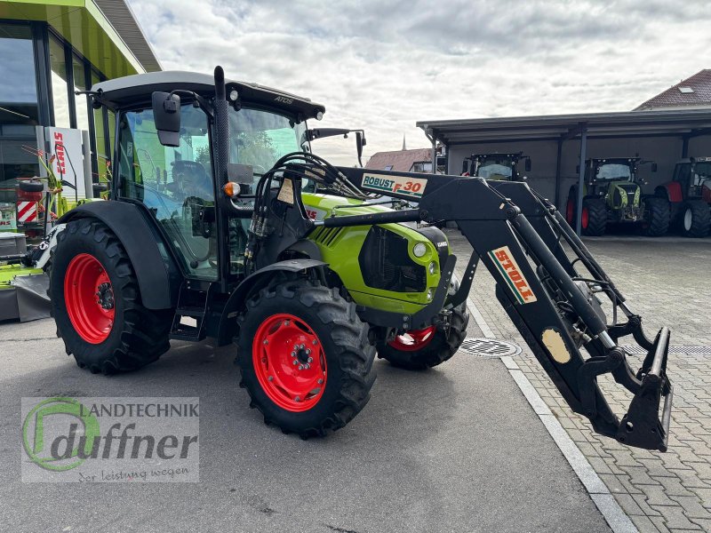 Traktor типа CLAAS ATOS 220 MR C, Gebrauchtmaschine в Hohentengen