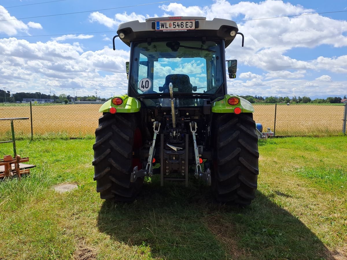 Traktor του τύπου CLAAS Atos 220, Gebrauchtmaschine σε Burgkirchen (Φωτογραφία 8)