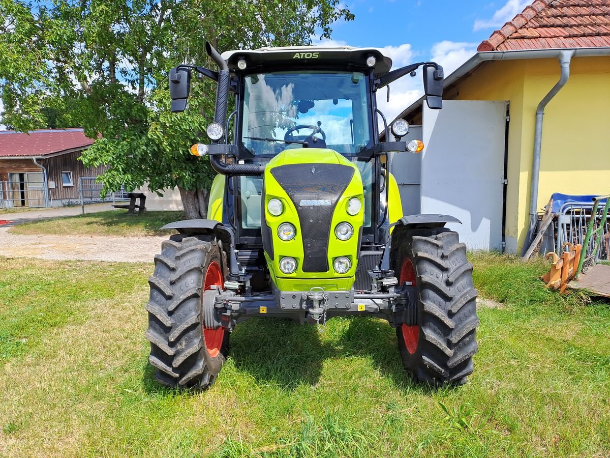 Traktor του τύπου CLAAS Atos 220, Gebrauchtmaschine σε Burgkirchen (Φωτογραφία 3)