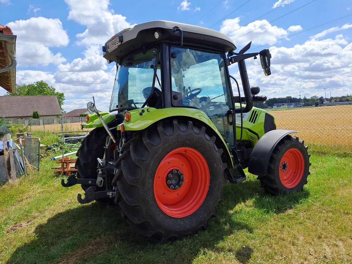 Traktor typu CLAAS Atos 220, Gebrauchtmaschine v Burgkirchen (Obrázek 7)