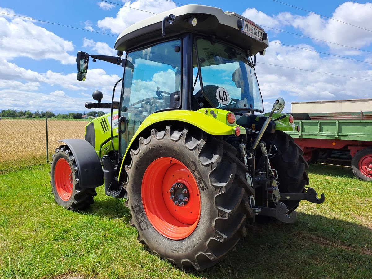 Traktor des Typs CLAAS Atos 220, Gebrauchtmaschine in Burgkirchen (Bild 10)