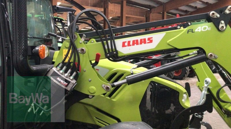 Traktor typu CLAAS ATOS 220, Gebrauchtmaschine w Mindelheim (Zdjęcie 10)