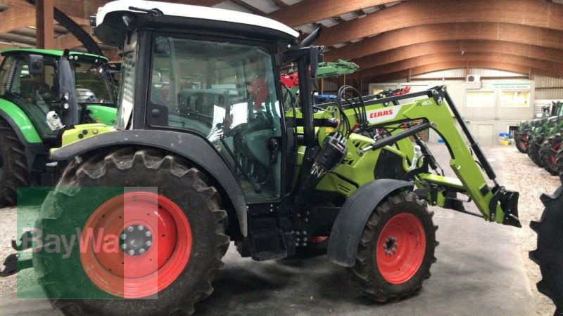 Traktor типа CLAAS ATOS 220, Gebrauchtmaschine в Mindelheim (Фотография 8)