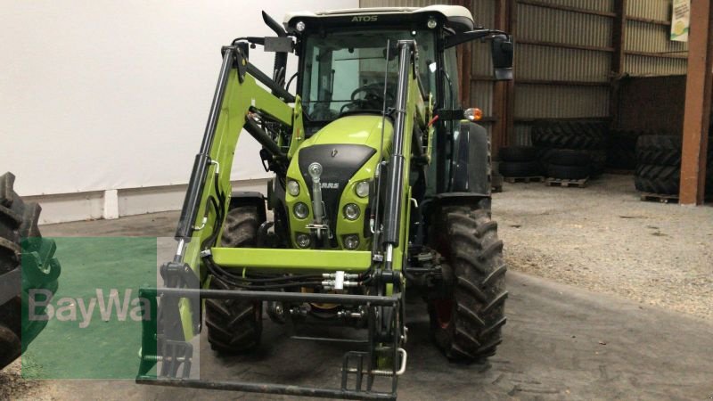 Traktor типа CLAAS ATOS 220, Gebrauchtmaschine в Mindelheim (Фотография 4)