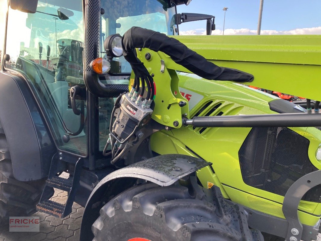 Traktor typu CLAAS Atos 220, Gebrauchtmaschine w Bockel - Gyhum (Zdjęcie 5)