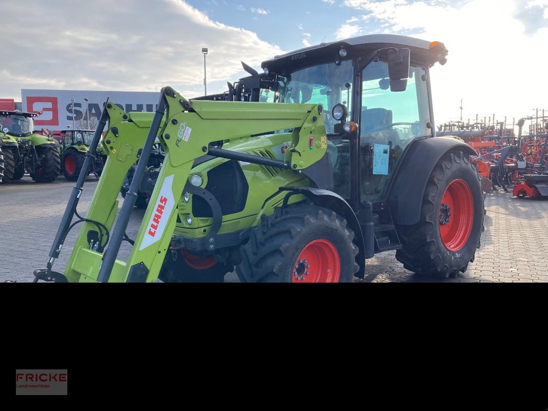 Traktor del tipo CLAAS Atos 220, Gebrauchtmaschine en Bockel - Gyhum (Imagen 1)