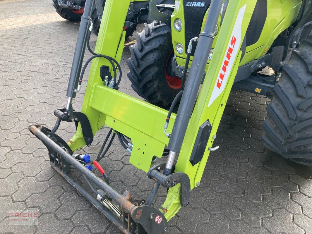 Traktor του τύπου CLAAS Atos 220, Gebrauchtmaschine σε Bockel - Gyhum (Φωτογραφία 2)