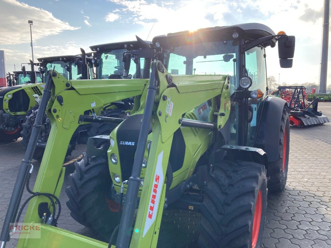 Traktor del tipo CLAAS Atos 220, Gebrauchtmaschine In Bockel - Gyhum (Immagine 3)