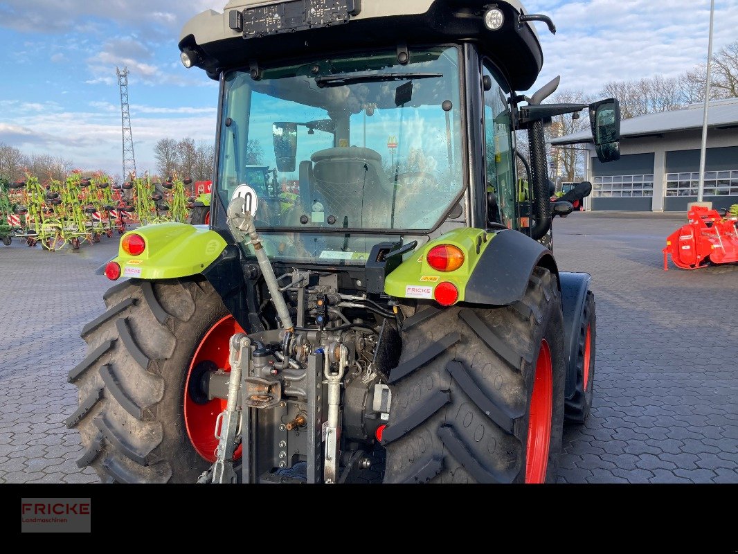 Traktor del tipo CLAAS Atos 220, Gebrauchtmaschine en Bockel - Gyhum (Imagen 8)