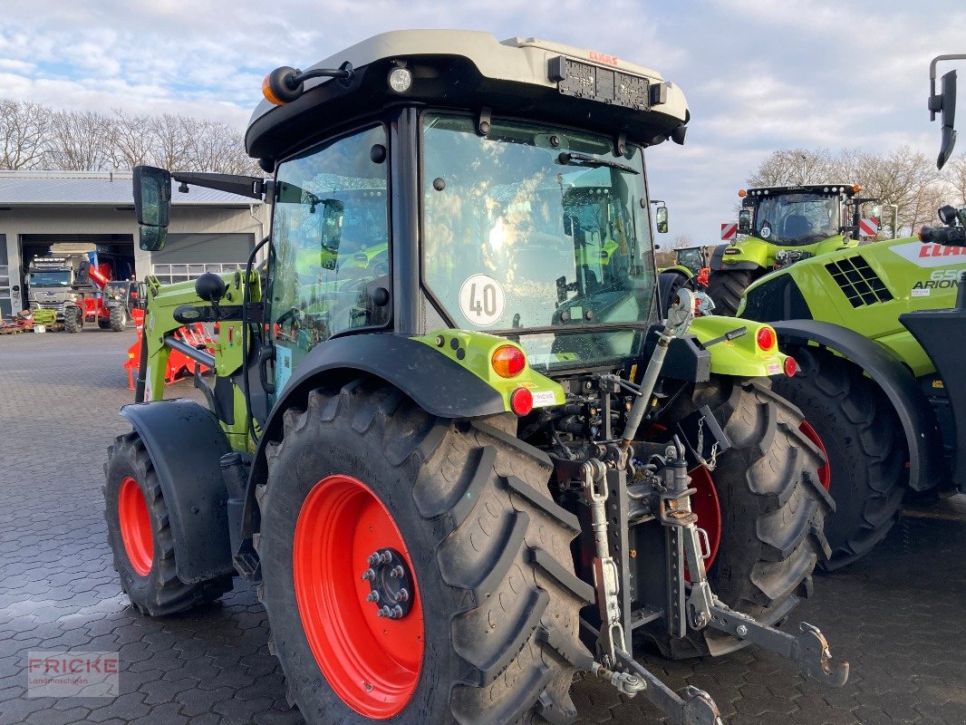 Traktor del tipo CLAAS Atos 220, Gebrauchtmaschine en Bockel - Gyhum (Imagen 9)