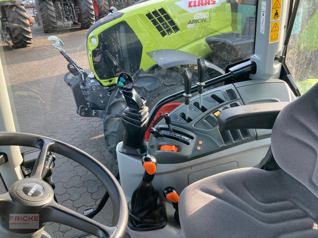 Traktor от тип CLAAS Atos 220, Gebrauchtmaschine в Bockel - Gyhum (Снимка 10)