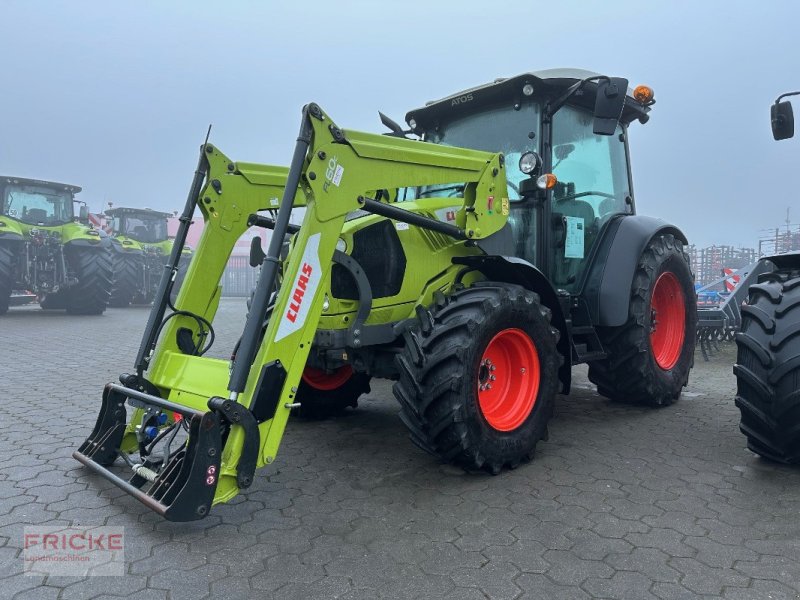 Traktor van het type CLAAS Atos 220, Gebrauchtmaschine in Bockel - Gyhum (Foto 1)