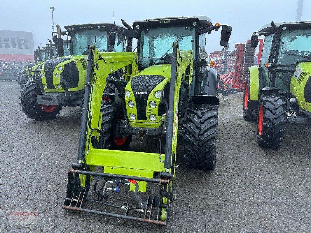 Traktor типа CLAAS Atos 220, Gebrauchtmaschine в Bockel - Gyhum (Фотография 2)