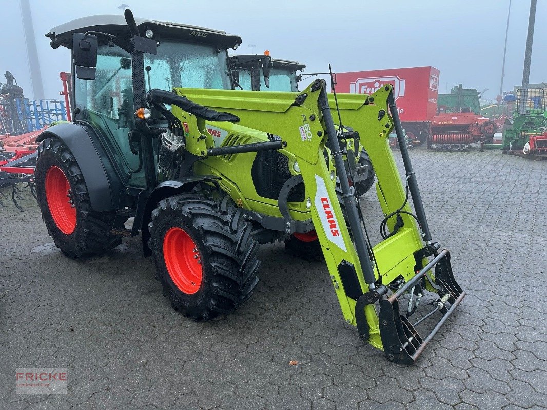 Traktor типа CLAAS Atos 220, Gebrauchtmaschine в Bockel - Gyhum (Фотография 3)