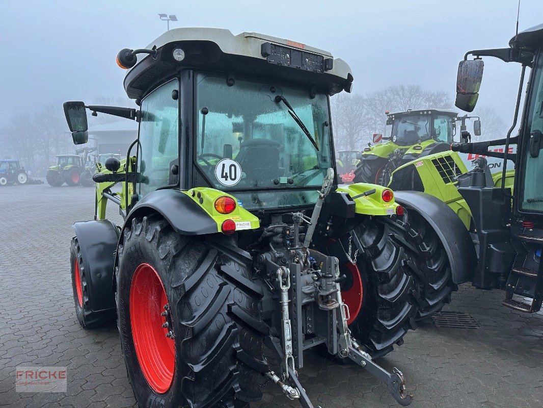 Traktor типа CLAAS Atos 220, Gebrauchtmaschine в Bockel - Gyhum (Фотография 8)