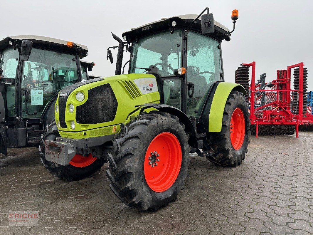 Traktor tipa CLAAS Atos 230 C, Gebrauchtmaschine u Bockel - Gyhum (Slika 1)