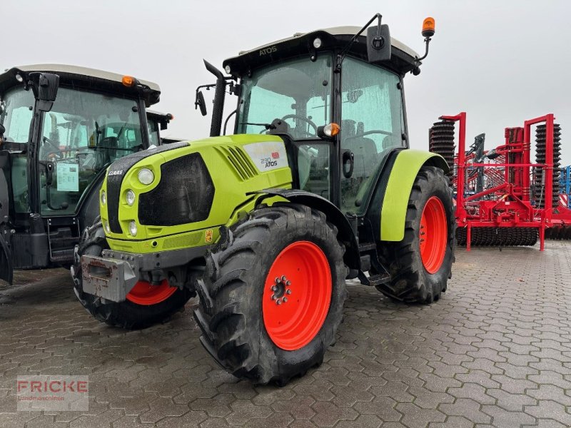 Traktor от тип CLAAS Atos 230 C, Gebrauchtmaschine в Bockel - Gyhum