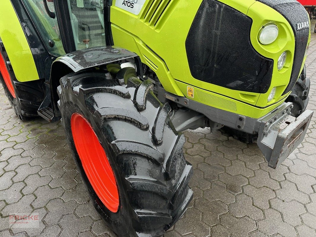 Traktor tipa CLAAS Atos 230 C, Gebrauchtmaschine u Bockel - Gyhum (Slika 4)