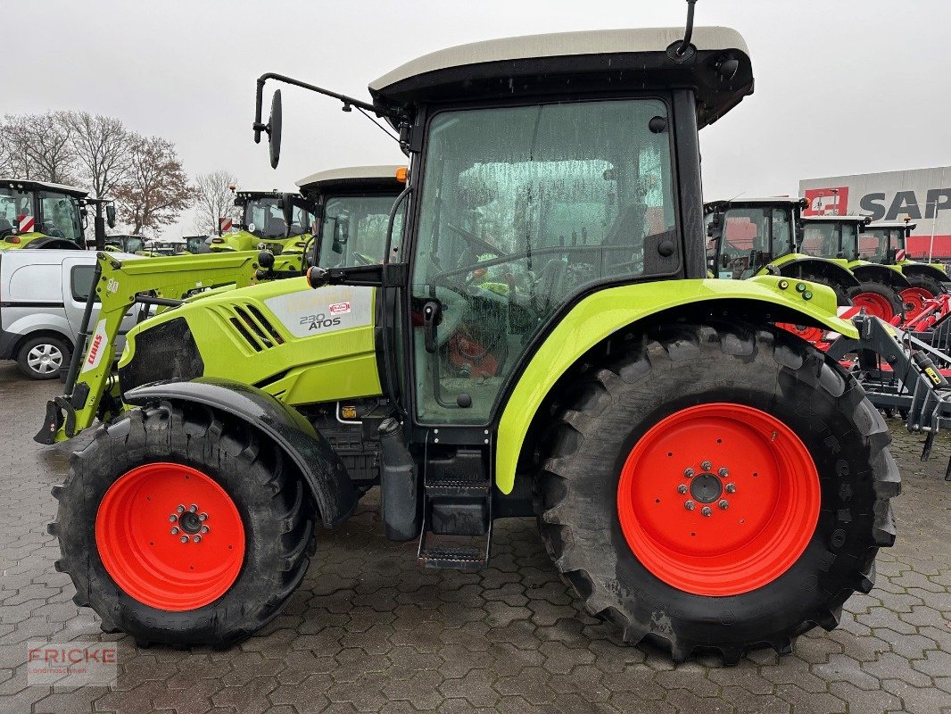 Traktor tipa CLAAS Atos 230 C, Gebrauchtmaschine u Bockel - Gyhum (Slika 10)