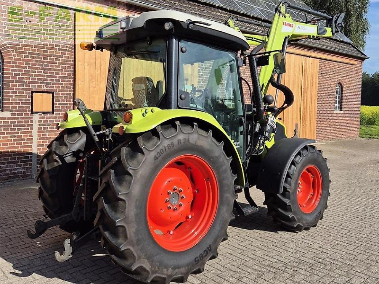 Traktor des Typs CLAAS atos 230 cx mit frontlader, Gebrauchtmaschine in ROSENDAHL (Bild 8)