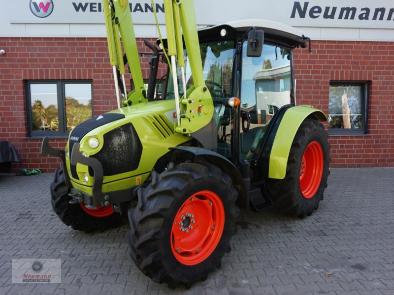 Traktor tipa CLAAS ATOS 230, Gebrauchtmaschine u Barßel Harkebrügge