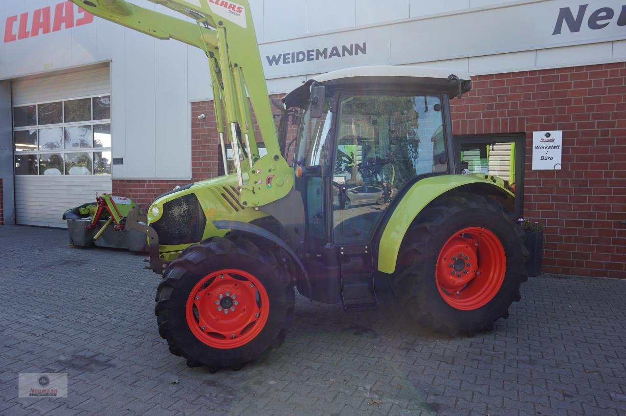 Traktor des Typs CLAAS ATOS 230, Gebrauchtmaschine in Barßel Harkebrügge (Bild 2)