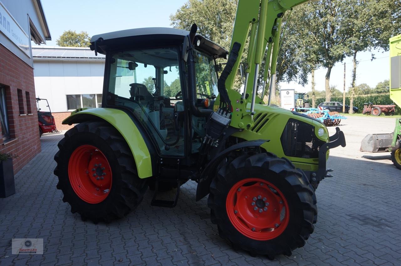 Traktor des Typs CLAAS ATOS 230, Gebrauchtmaschine in Barßel Harkebrügge (Bild 4)