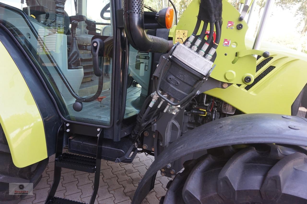 Traktor typu CLAAS ATOS 230, Gebrauchtmaschine w Barßel Harkebrügge (Zdjęcie 5)