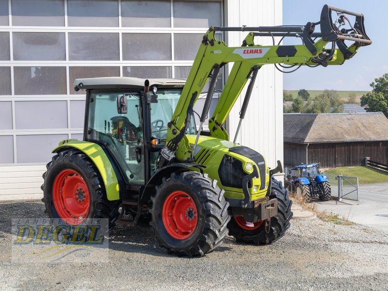 Traktor del tipo CLAAS Atos 230, Gebrauchtmaschine In Feilitzsch (Immagine 1)