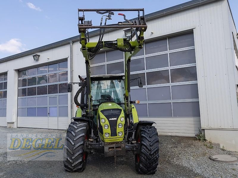 Traktor del tipo CLAAS ATOS 230, Gebrauchtmaschine In Feilitzsch (Immagine 5)