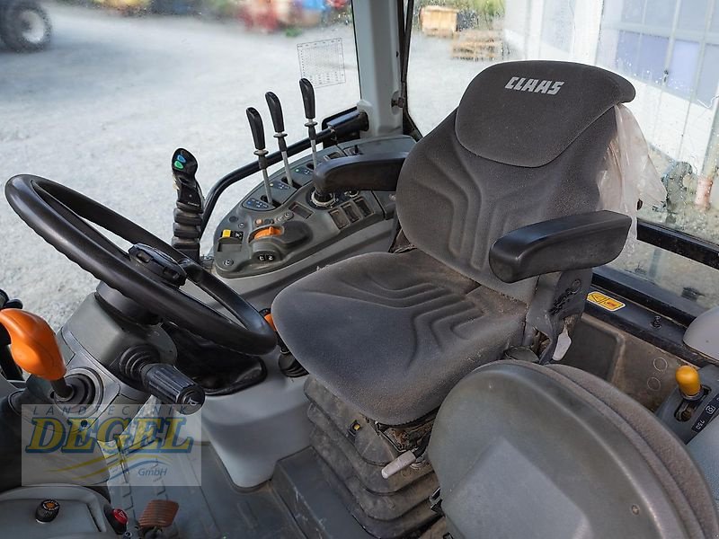 Traktor typu CLAAS ATOS 230, Gebrauchtmaschine w Feilitzsch (Zdjęcie 6)