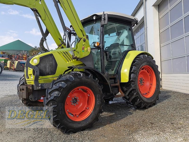 Traktor del tipo CLAAS ATOS 230, Gebrauchtmaschine In Feilitzsch (Immagine 4)