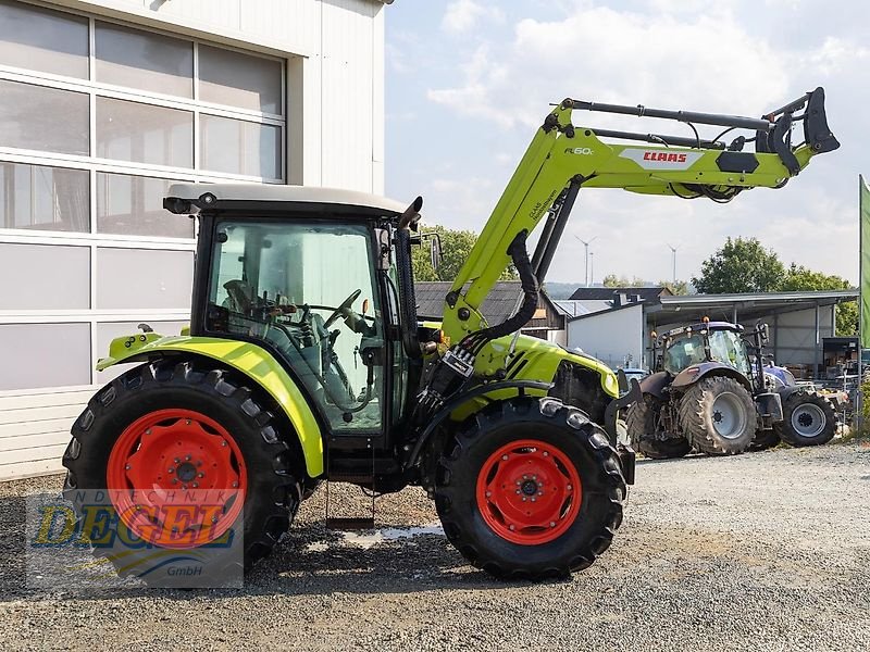 Traktor del tipo CLAAS ATOS 230, Gebrauchtmaschine In Feilitzsch (Immagine 2)