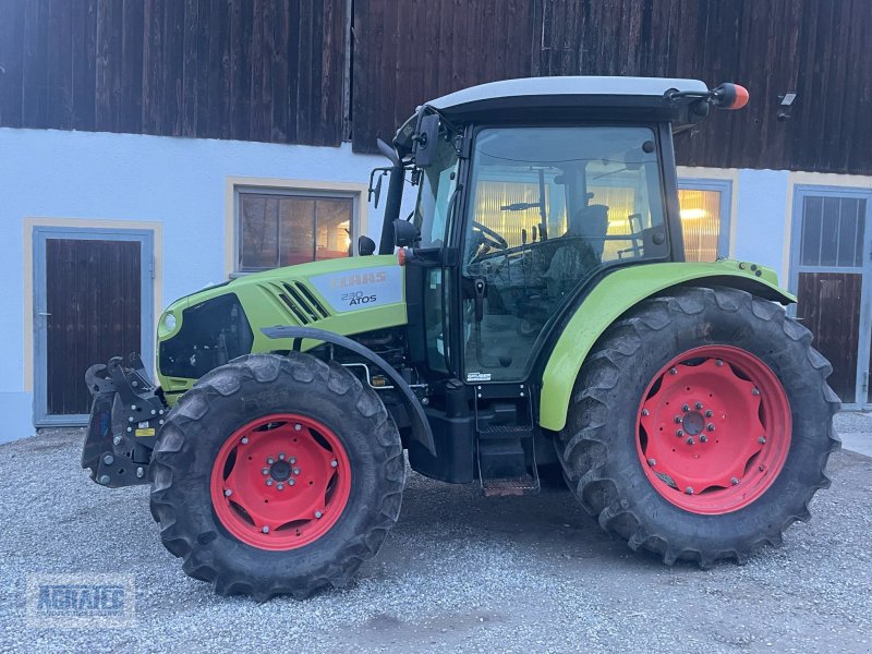 Traktor du type CLAAS Atos 230, Gebrauchtmaschine en St. Wolfgang