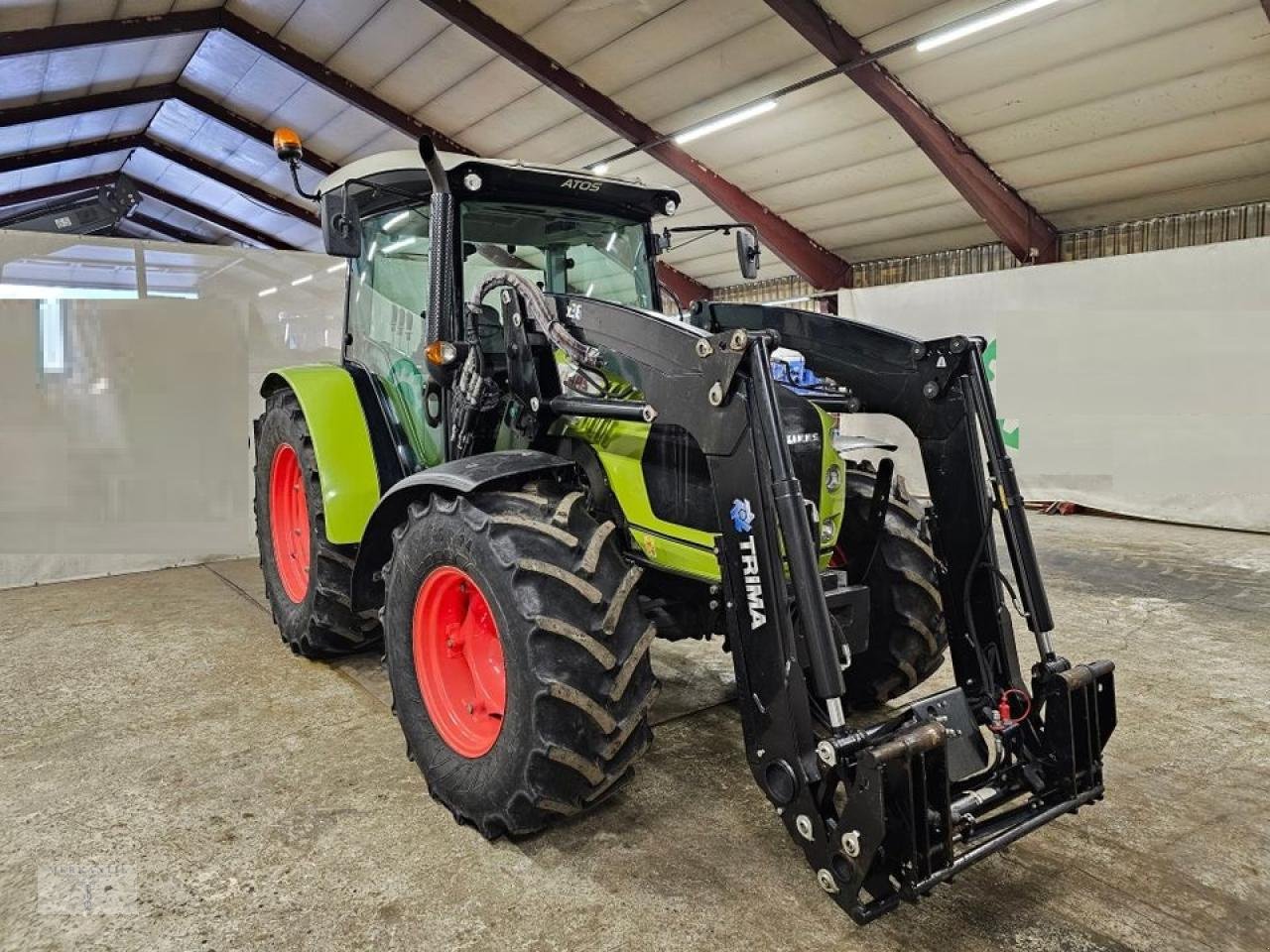 Traktor del tipo CLAAS Atos 240, Gebrauchtmaschine en Pragsdorf (Imagen 4)