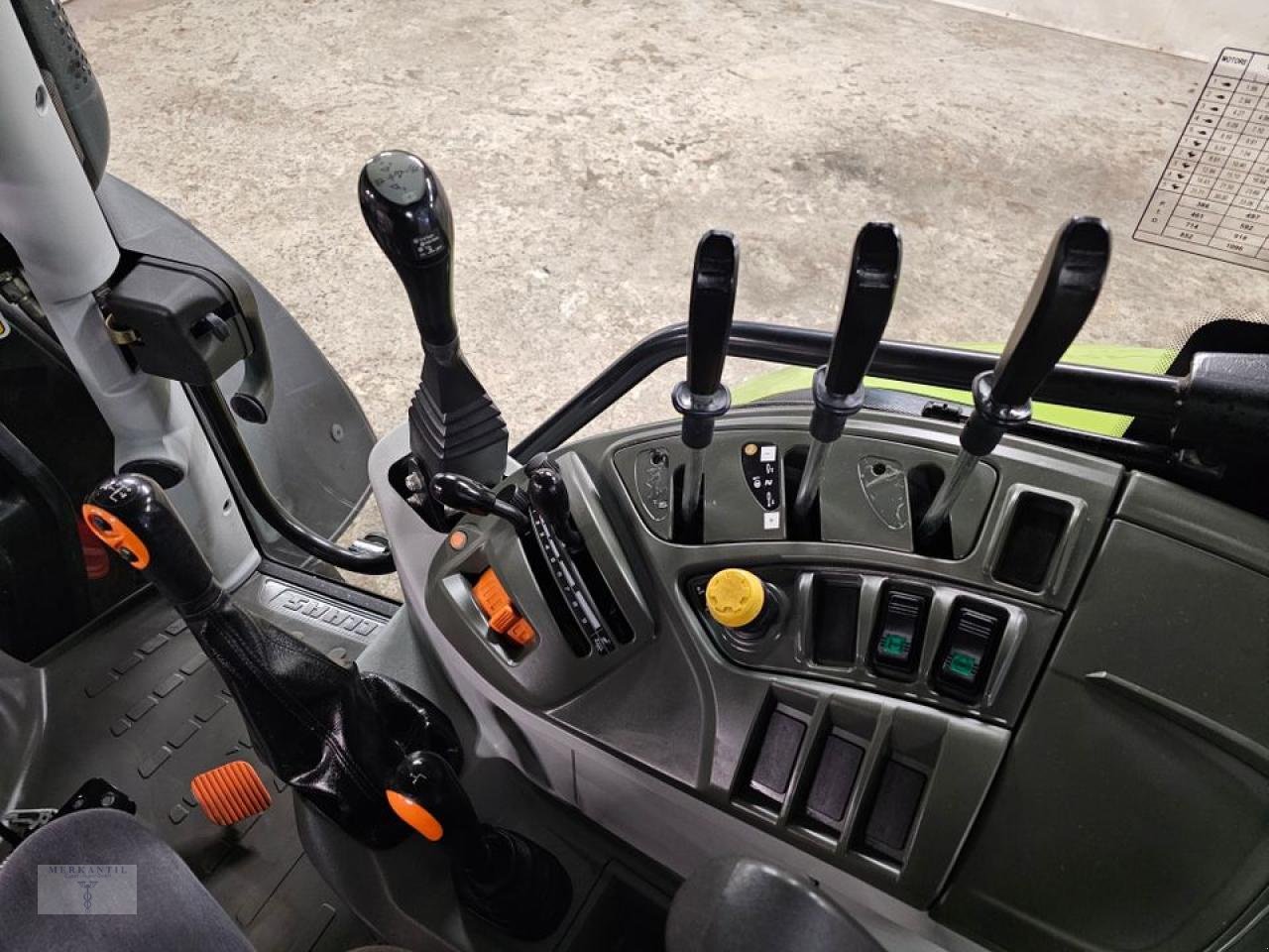 Traktor tipa CLAAS Atos 240, Gebrauchtmaschine u Pragsdorf (Slika 13)