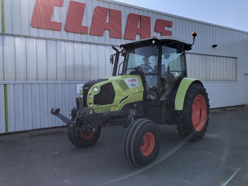 CLAAS Axos 330 CX Gebraucht & Neu Kaufen - Technikboerse.com