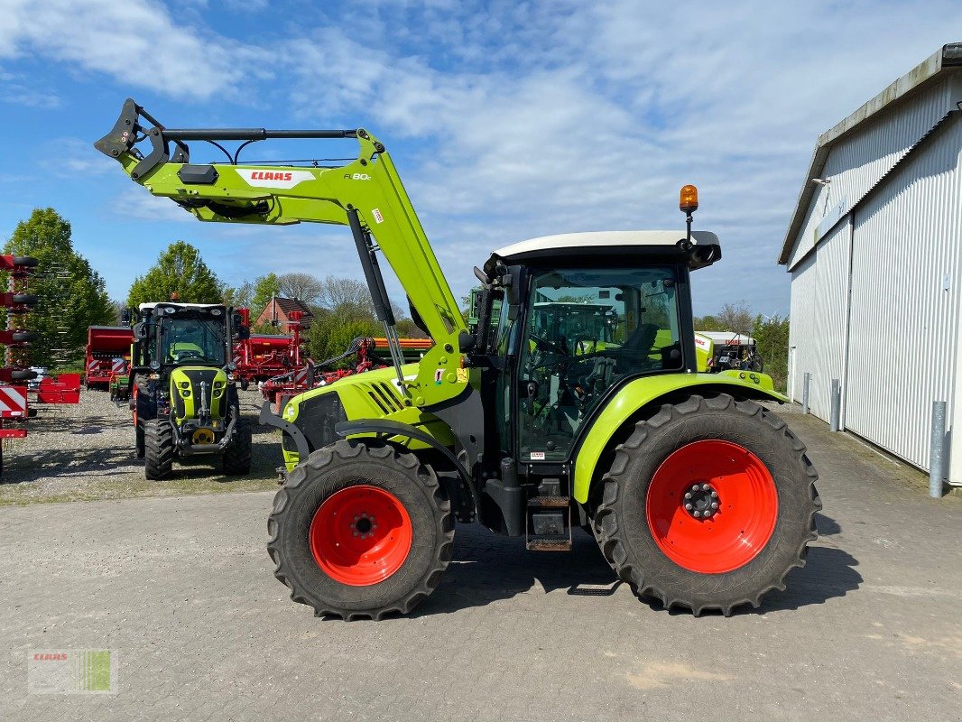 Traktor des Typs CLAAS ATOS 330 C + REVERSHIFT + TWINSHIFT + SMART STOP, Gebrauchtmaschine in Risum-Lindholm (Bild 3)