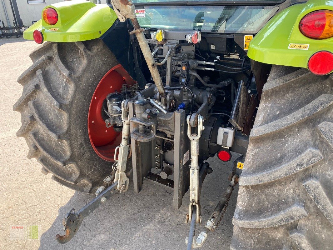 Traktor des Typs CLAAS ATOS 330 C + REVERSHIFT + TWINSHIFT + SMART STOP, Gebrauchtmaschine in Risum-Lindholm (Bild 8)