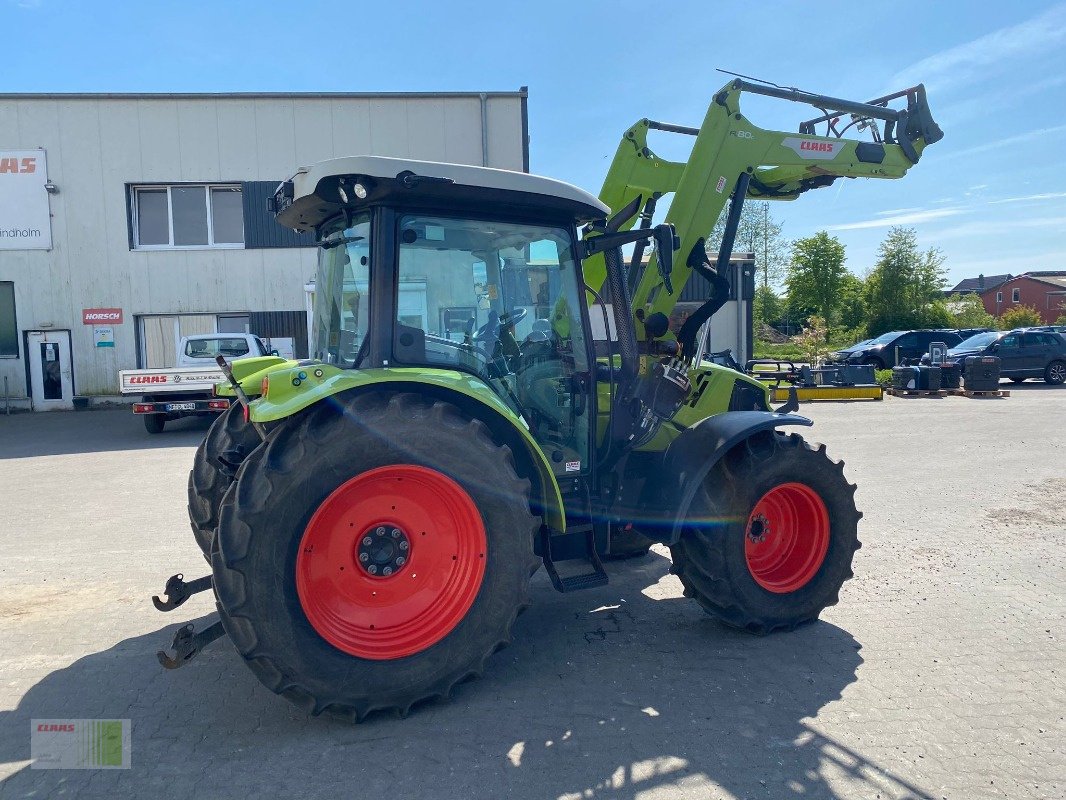 Traktor des Typs CLAAS ATOS 330 C + REVERSHIFT + TWINSHIFT + SMART STOP, Gebrauchtmaschine in Risum-Lindholm (Bild 15)