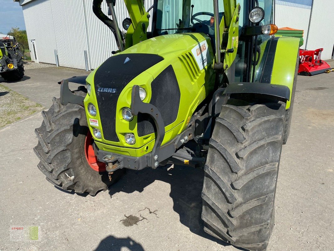 Traktor des Typs CLAAS ATOS 330 C + REVERSHIFT + TWINSHIFT + SMART STOP, Gebrauchtmaschine in Risum-Lindholm (Bild 10)