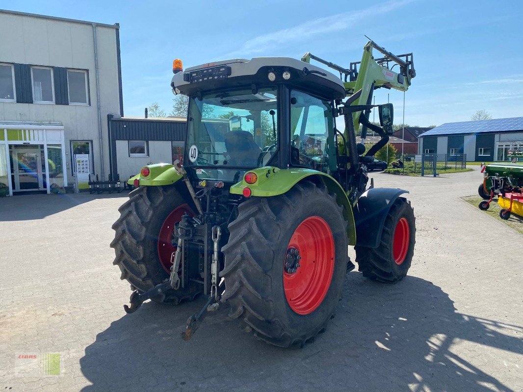 Traktor des Typs CLAAS ATOS 330 C + REVERSHIFT + TWINSHIFT + SMART STOP, Gebrauchtmaschine in Risum-Lindholm (Bild 20)