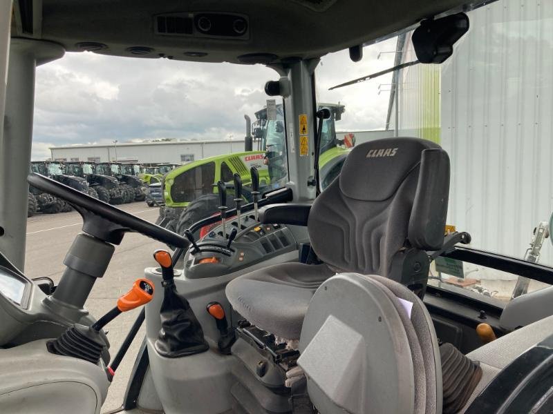 Traktor van het type CLAAS ATOS 330 C, Gebrauchtmaschine in Molbergen (Foto 9)