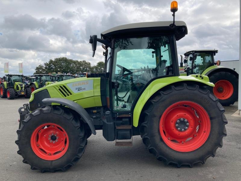 Traktor van het type CLAAS ATOS 330 C, Gebrauchtmaschine in Molbergen (Foto 3)