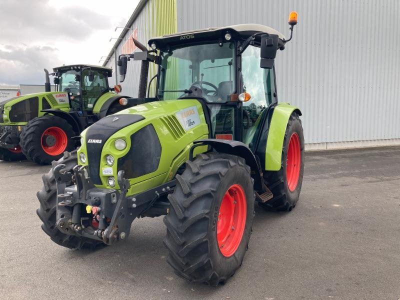 Traktor van het type CLAAS ATOS 330 C, Gebrauchtmaschine in Molbergen (Foto 1)