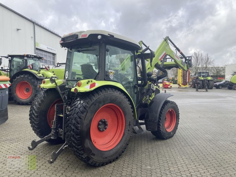 Traktor a típus CLAAS ATOS 330 MR C MIT FL 80 CP, Gebrauchtmaschine ekkor: Marktbergel (Kép 2)