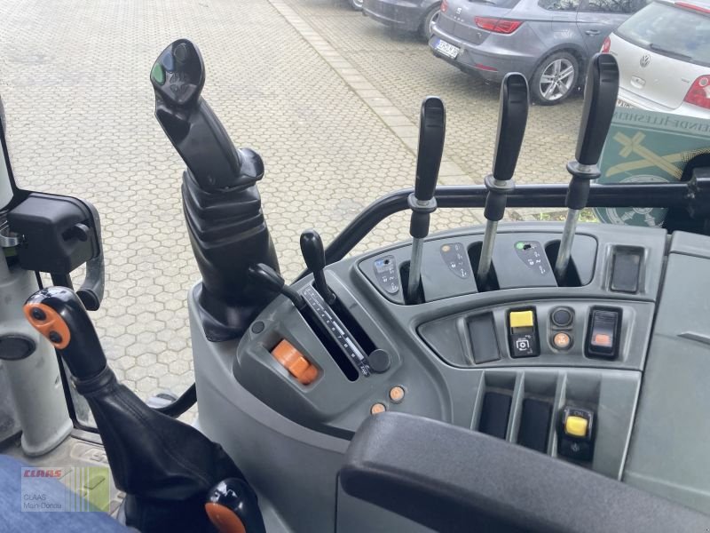 Traktor a típus CLAAS ATOS 330 MR C MIT FL 80 CP, Gebrauchtmaschine ekkor: Marktbergel (Kép 11)