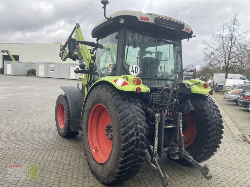 Traktor a típus CLAAS ATOS 330 MR C MIT FL 80 CP, Gebrauchtmaschine ekkor: Marktbergel (Kép 3)